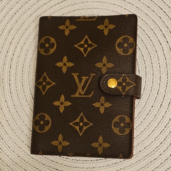 Louis Vuitton Monogram Agenda - Full Set - Picture 1 of 16